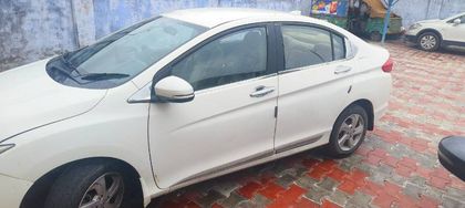 2014 Honda City i DTEC V