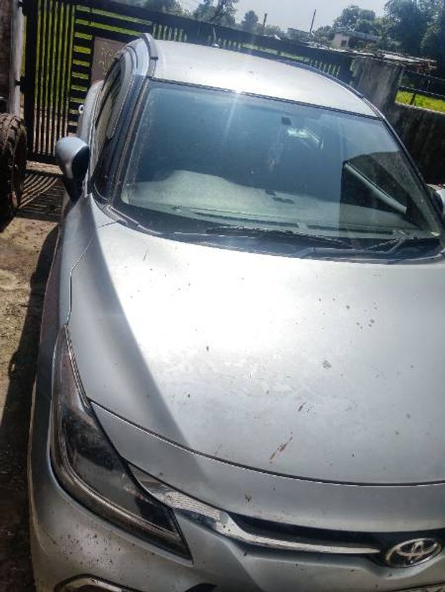 Toyota Glanza S BSVI Second-hand 2022 Toyota Glanza S BSVI for sale in Mau