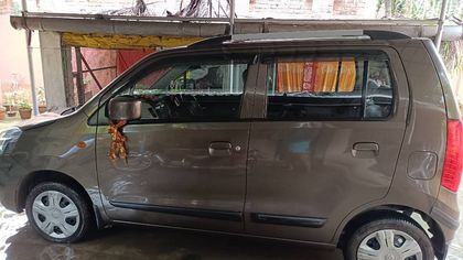 2017 Maruti Suzuki Wagon R Stingray VXI
