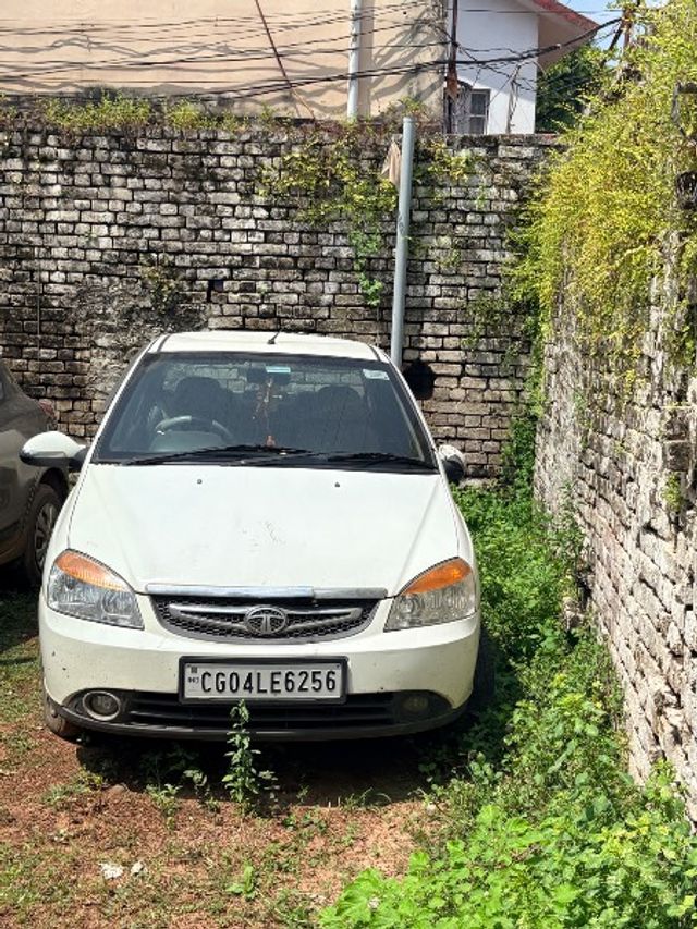 Tata Indigo LX बीएस4 Second-hand 2016 Tata Indigo LX बीएस4 for sale in Dhamtari