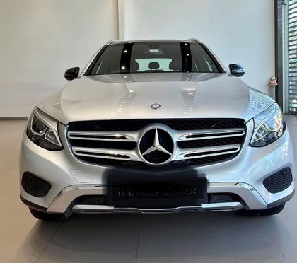 2018 Mercedes-Benz GLC 220डी 4मैटिक स्टाइल