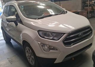 Used 1.5 Petrol Titanium Plus AT BSIV