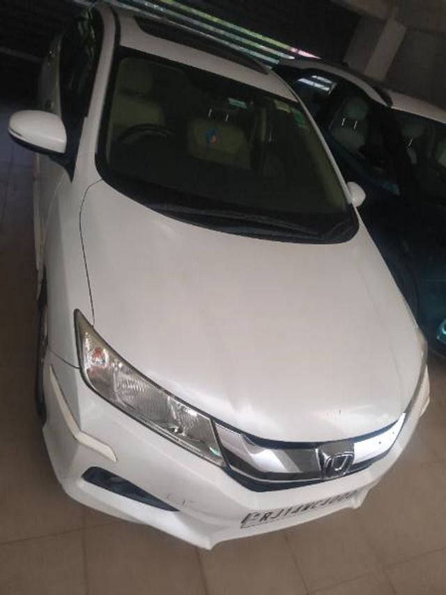 Honda City i VTEC CVT VX Second-hand 2016 Honda City i VTEC CVT VX for sale in Jaipur