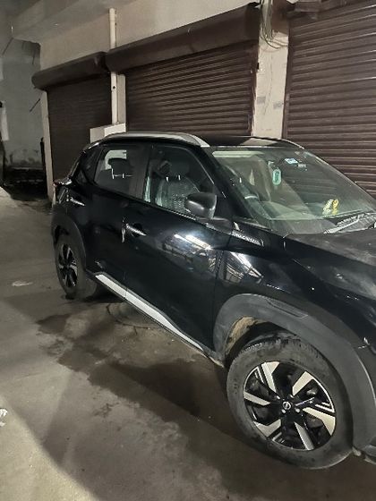2025 Nissan Magnite एन कनेक्टा