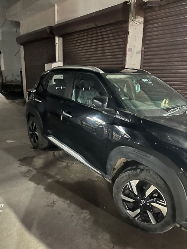 Nissan Magnite N Connecta Second-hand 2025 Nissan Magnite N Connecta for sale in Dasuya