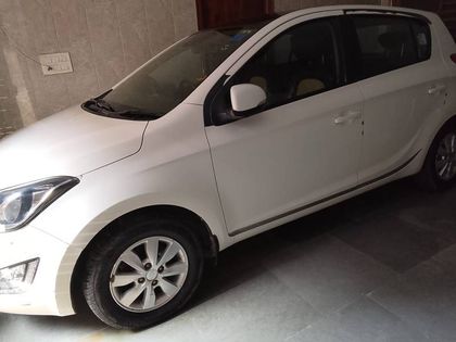 2014 Hyundai i20 Sportz 1.2
