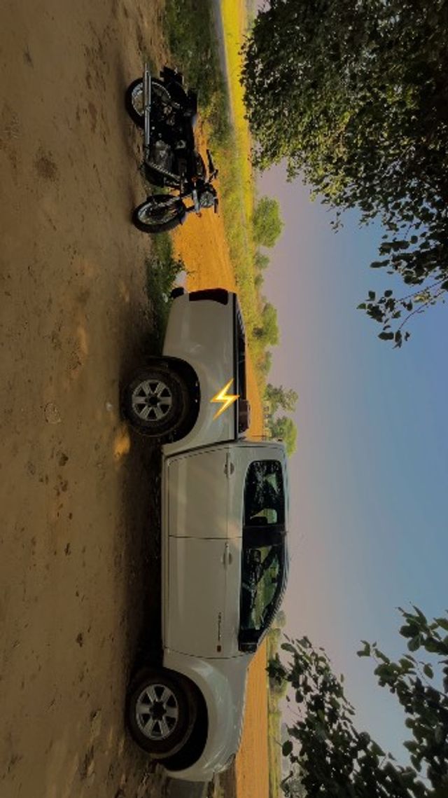 Isuzu Hi-Lander 4x2 MT BSVI Second-hand 2023 Isuzu Hi-Lander 4x2 MT BSVI for sale in Bhiwani