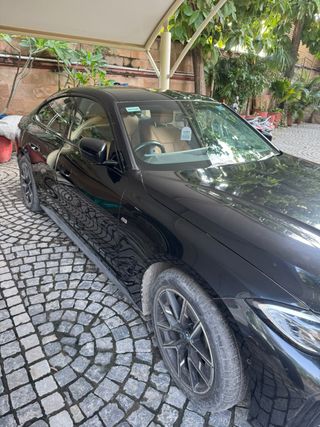 Used eDrive35 M Sport