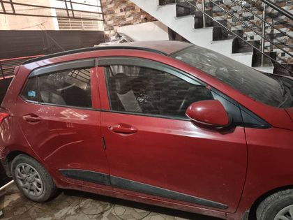 2017 Hyundai Grand i10 Sportz