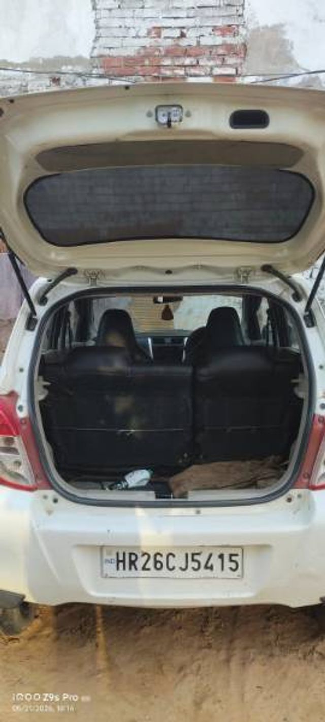 Second-hand 2014 Maruti Suzuki Celerio VXI for sale in Gurgaon