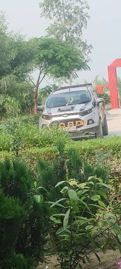 2015 Ford Ecosport 1.5 Ti VCT MT Titanium