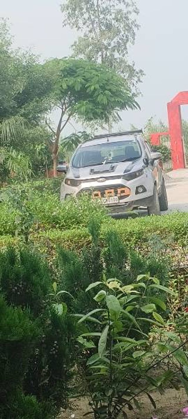 Second-hand 2015 Ford Ecosport 1.5 Ti VCT MT Titanium for sale in Budaun