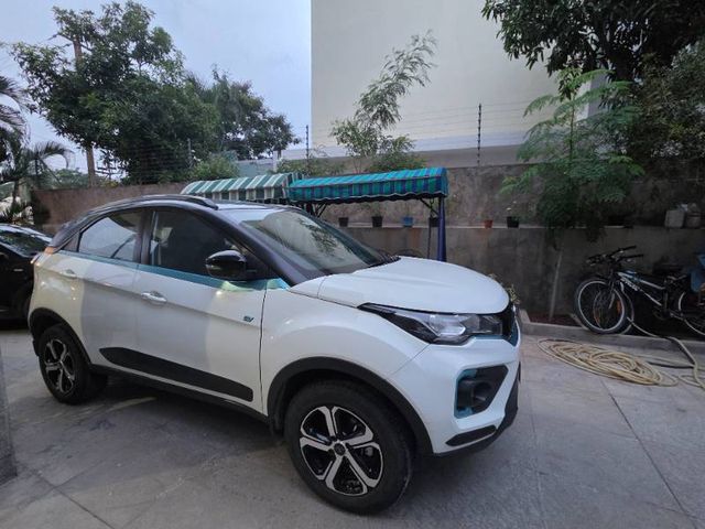 Second-hand 2022 Tata Nexon EV XZ Plus for sale in Secunderabad