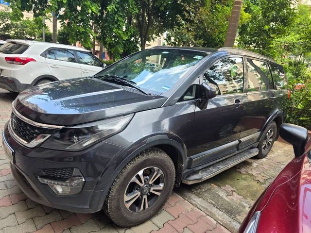 Tata Hexa XT Second-hand 2017 Tata Hexa XT for sale in New Delhi