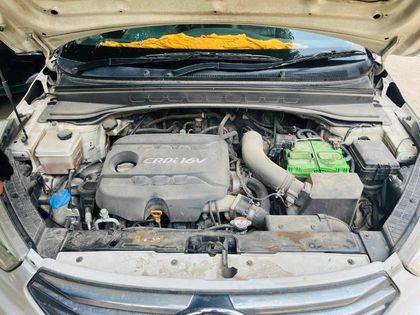 2016 Hyundai Creta 1.4 CRDi Base