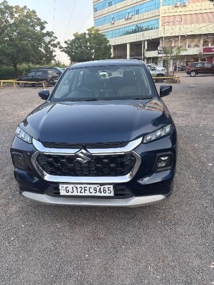 2023 Maruti Suzuki Grand Vitara सिग्मा