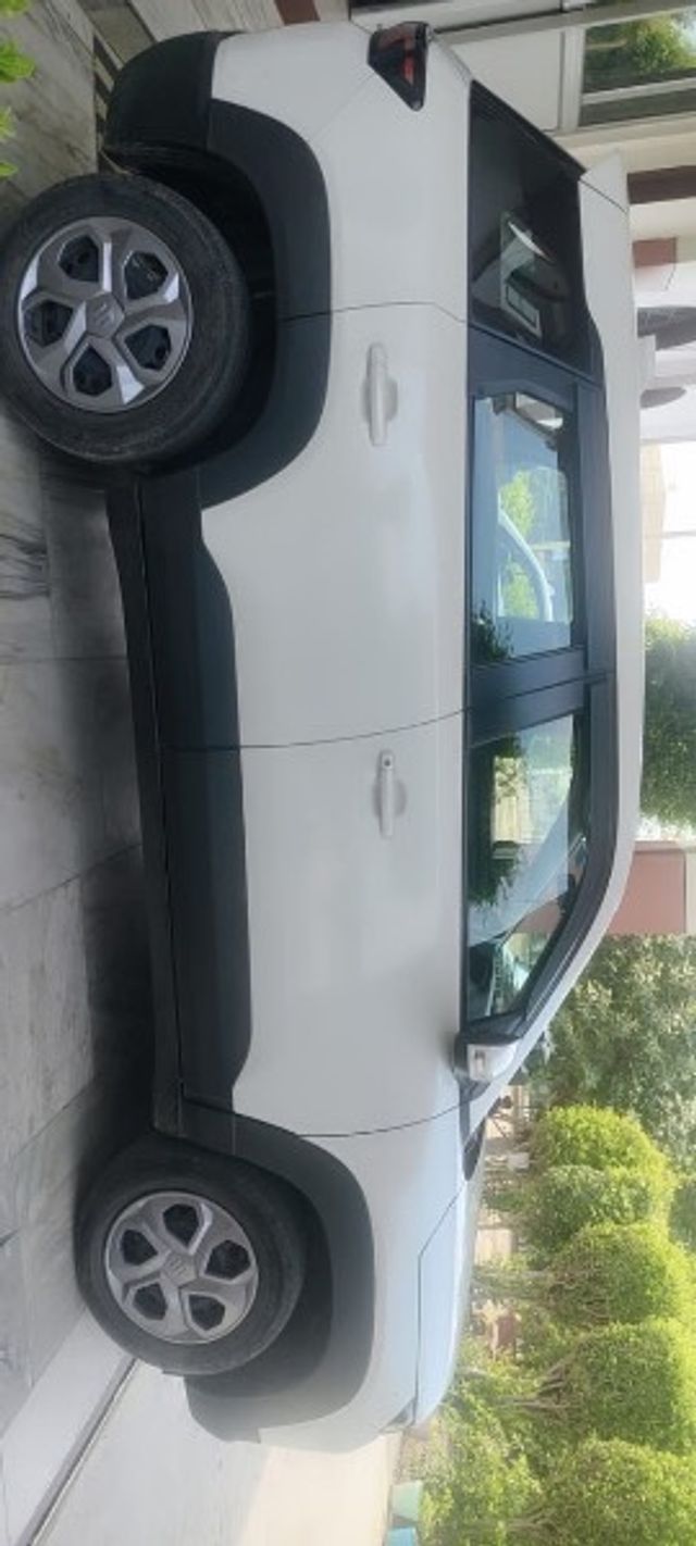 Second-hand 2024 Maruti Suzuki Brezza एलएक्सआई for sale in Kaithal