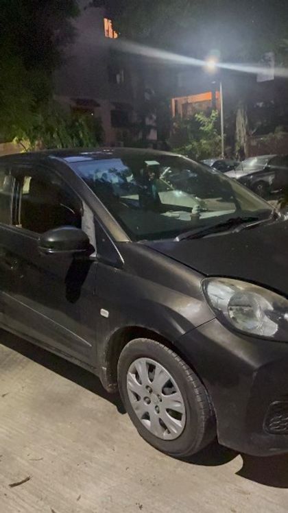 2017 Honda Amaze Ace Edition Petrol BSIV