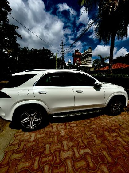 2025 Mercedes-Benz GLE 300डी 4मैटिक एएमजी लाइन