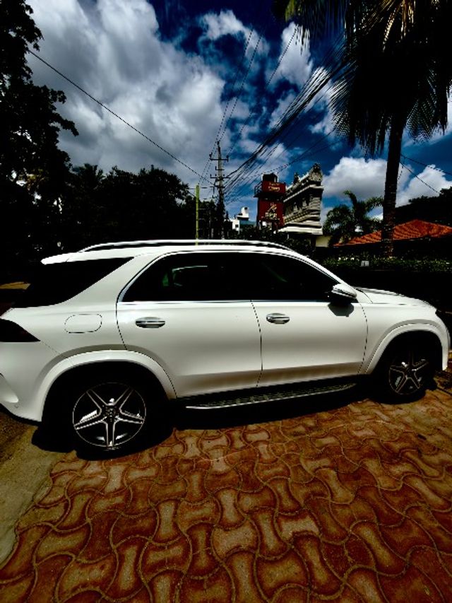 Second-hand 2025 Mercedes-Benz GLE 300d 4Matic AMG Line for sale in Bangalore