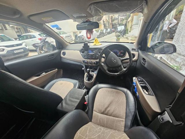 Hyundai Grand i10 1.2 Kappa Magna BSIV Second-hand 2019 Hyundai Grand i10 1.2 Kappa Magna BSIV for sale in New Delhi