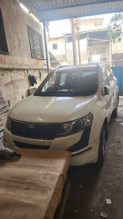 2017 Mahindra XUV500 W4 1.99 mHawk