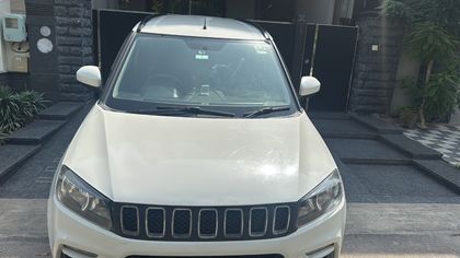 2019 Maruti Suzuki Vitara Brezza VDi AMT