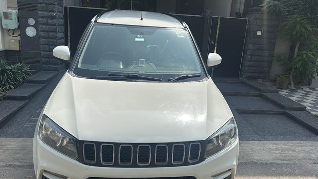 Maruti Suzuki Vitara Brezza VDi AMT Second-hand 2019 Maruti Suzuki Vitara Brezza VDi AMT for sale in Barnala