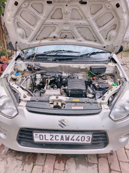 2017 Maruti Suzuki Alto 800 LXI