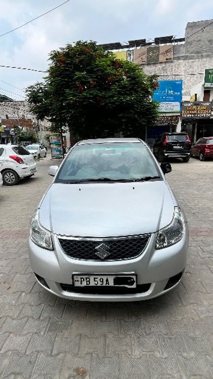 2011 Maruti Suzuki Swift Dzire Vdi BSIV