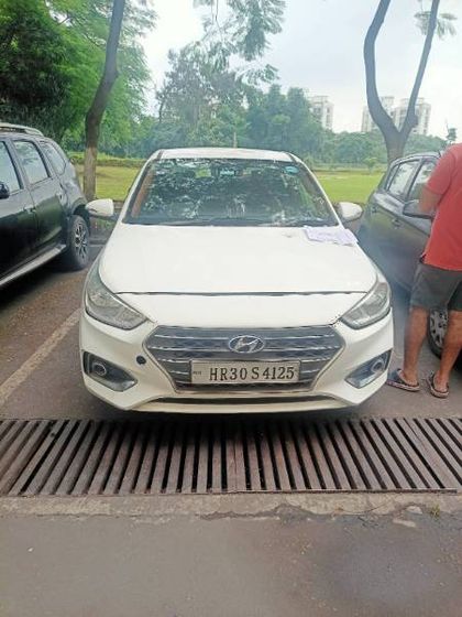 2018 Hyundai Verna CRDi 1.6 ईएक्स
