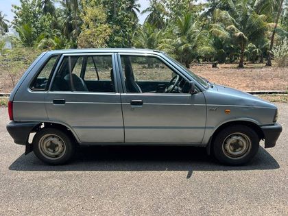 2006 Maruti Suzuki 800 AC