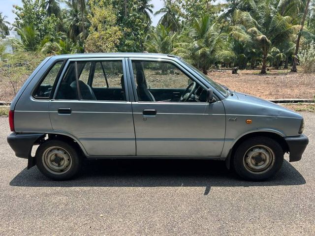 Maruti Suzuki 800 AC Second-hand 2006 Maruti Suzuki 800 AC for sale in Karur
