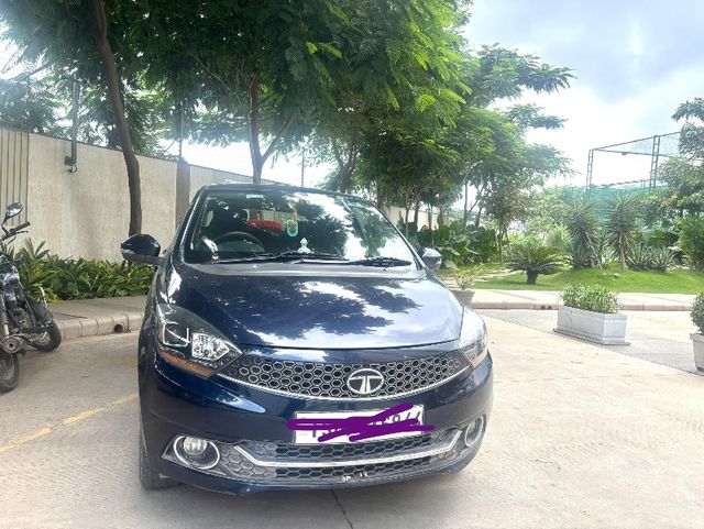 Tata Tigor XZA Plus Second-hand 2019 Tata Tigor XZA Plus for sale in Medak District