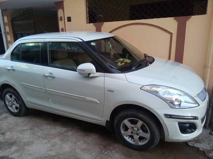 2013 Maruti Suzuki Swift Dzire VDI