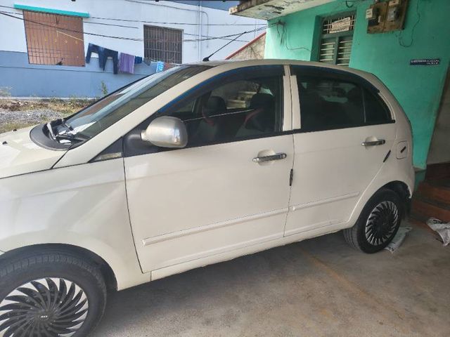 Tata Indica Aqua 1.3 Quadrajet Second-hand 2009 Tata Indica Aqua 1.3 Quadrajet for sale in Krishnagiri