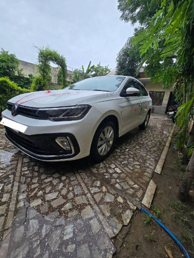 Volkswagen Virtus Highline Second-hand 2024 Volkswagen Virtus Highline for sale in Jaipur