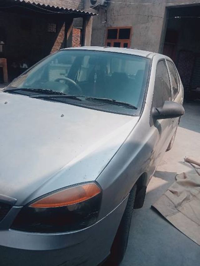 Tata Indigo LS TDI BSIII Second-hand 2015 Tata Indigo LS TDI BSIII for sale in Mansa