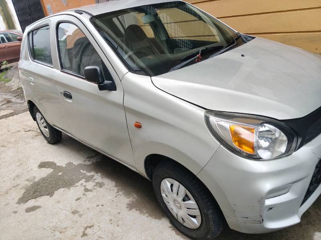 Maruti Suzuki Alto 800 LXI Second-hand 2020 Maruti Suzuki Alto 800 LXI for sale in Guna