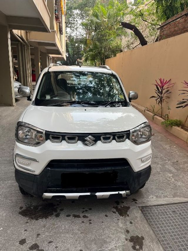 Second-hand 2020 Maruti Suzuki S-Presso VXI 2019-2022 for sale in Hyderabad