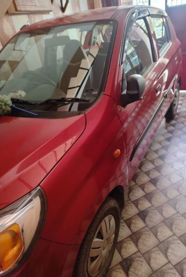 Maruti Suzuki Alto 800 वीएक्सआई Second-hand 2016 Maruti Suzuki Alto 800 वीएक्सआई for sale in Lucknow