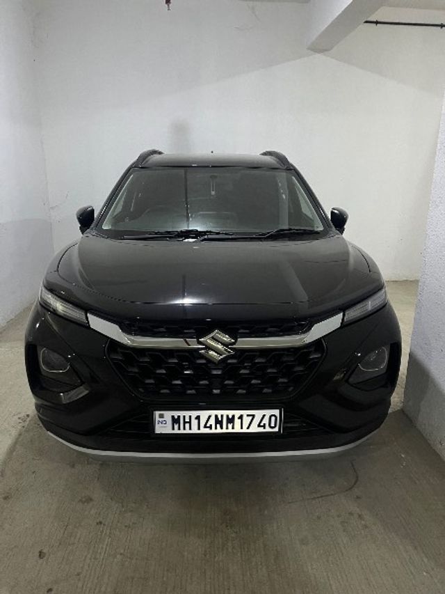 Maruti Suzuki FRONX Delta CNG Second-hand 2026 Maruti Suzuki FRONX Delta CNG for sale in Alandi