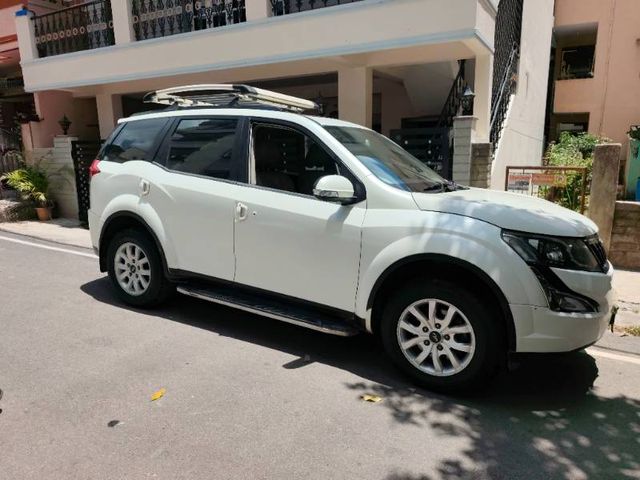 Mahindra XUV500 AT W10 FWD Second-hand 2017 Mahindra XUV500 AT W10 FWD for sale in Bangalore