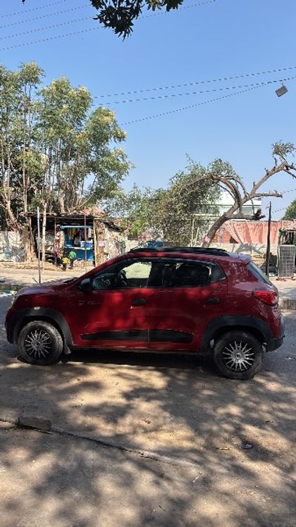 2017 Renault KWID 1.0 RXL