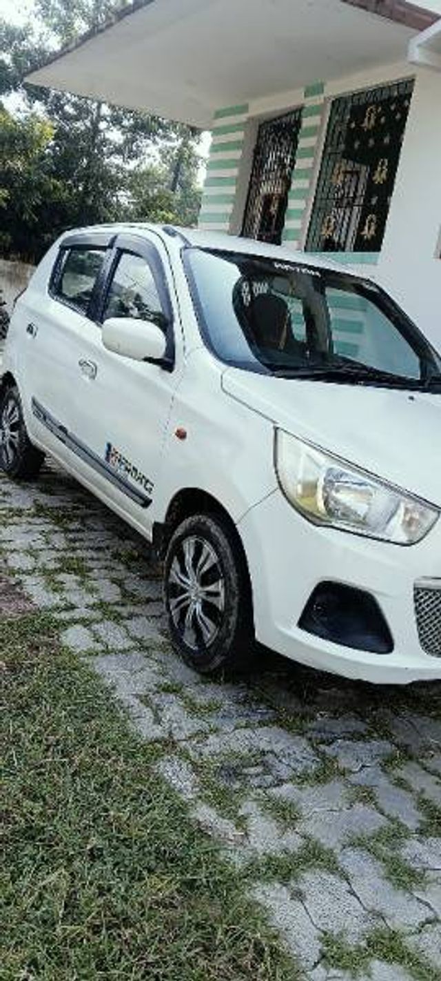 Maruti Suzuki Alto K10 वीएक्सआई Second-hand 2016 Maruti Suzuki Alto K10 वीएक्सआई for sale in Gaya