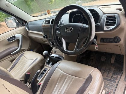 2018 Mahindra TUV 300 T8