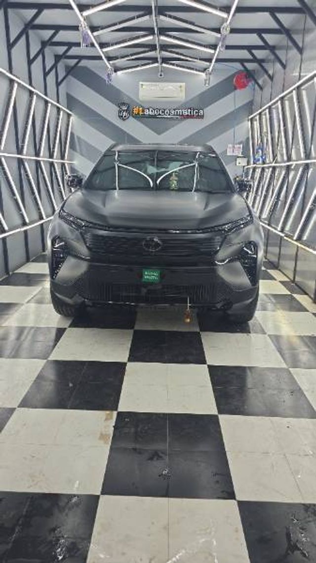 Tata Harrier EV Empowered 75 Stealth Second-hand 2026 Tata Harrier EV Empowered 75 Stealth for sale in Pune