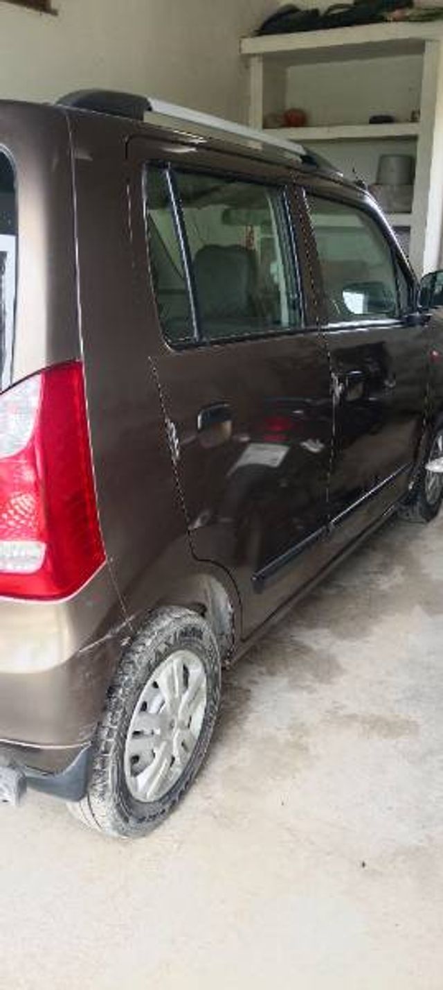 Maruti Suzuki Wagon R LXI BS IV Second-hand 2013 Maruti Suzuki Wagon R LXI BS IV for sale in Saran