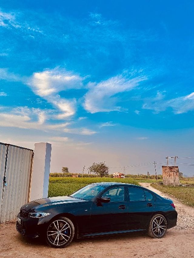 BMW 3 Series M340i xDrive Second-hand 2023 BMW 3 Series M340i xDrive for sale in Noida