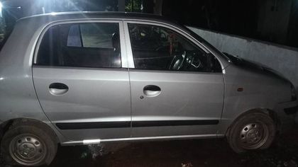 2007 हुंडई सैंट्रो ज़िंग GL